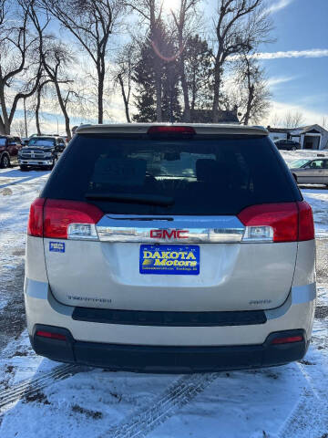 2014 GMC Terrain SLE-1