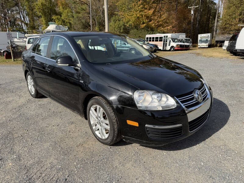 2006 Volkswagen Jetta TDI