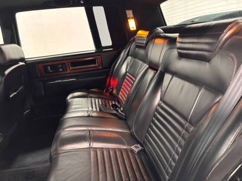 1993 Cadillac Sixty Special