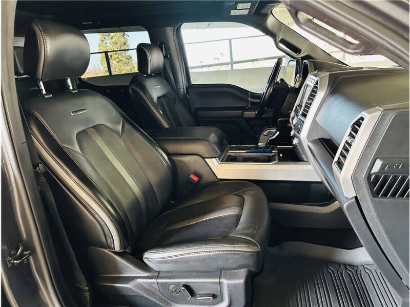 2019 Ford F-150 Platinum