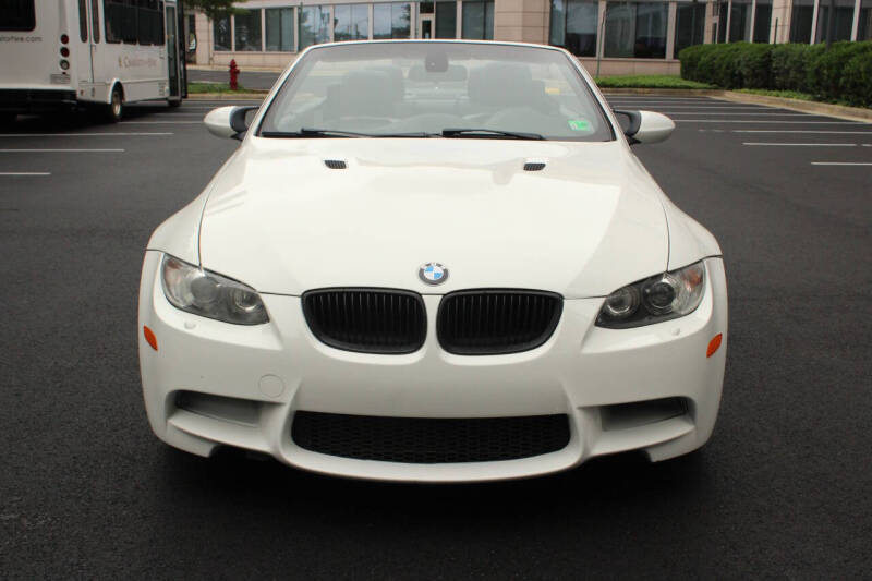 2011 BMW M3