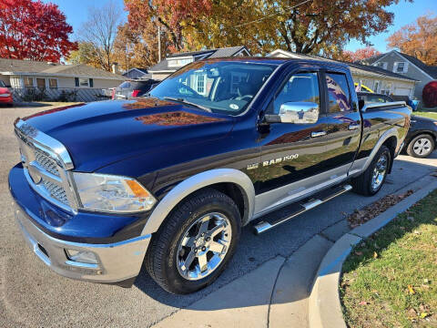 2012 RAM 1500 for sale at SpringField Select Autos in Springfield IL