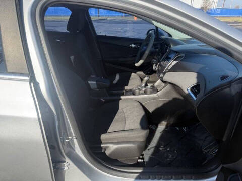 2019 Chevrolet Cruze LT