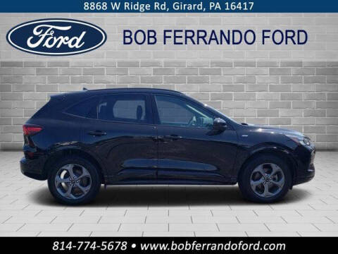 2024 Ford Escape ST-Line Select