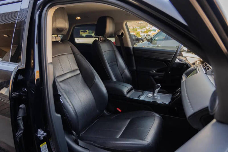 2020 Land Rover Range Rover Evoque S