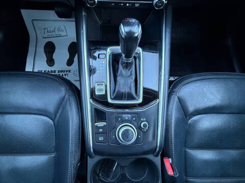 2022 Mazda CX-5 2.5 S Premium