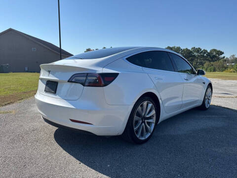 2020 Tesla Model 3