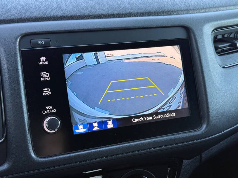 2021 Honda HR-V Sport