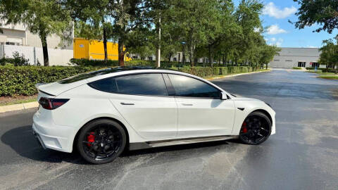 2022 Tesla Model 3 Performance