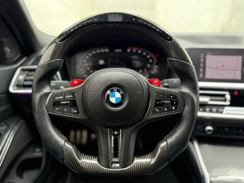 2021 BMW M3