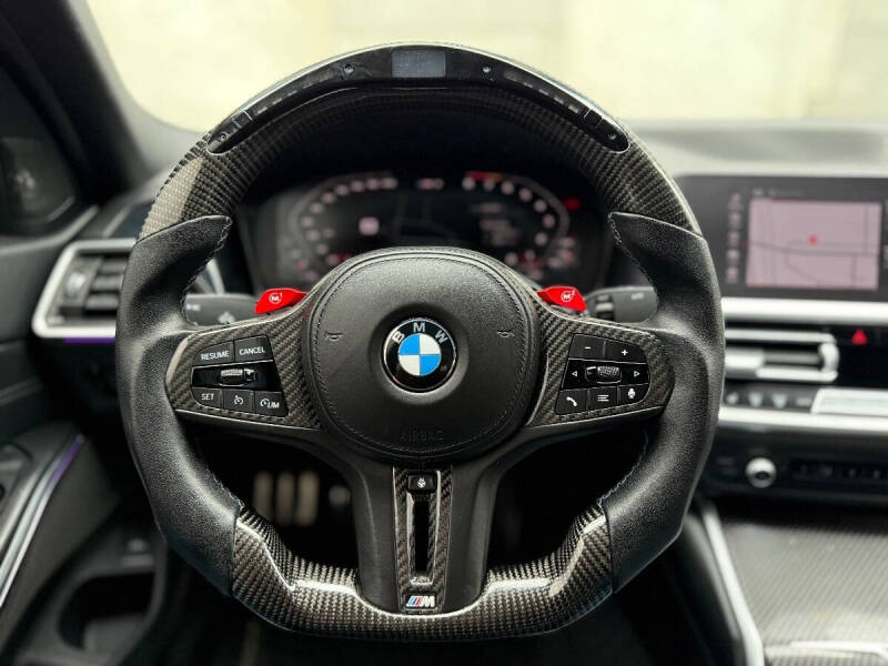 2021 BMW M3