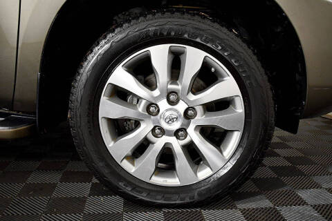 2014 Toyota Sequoia Limited