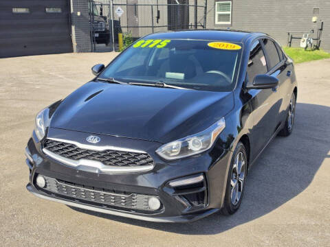 2019 Kia Forte