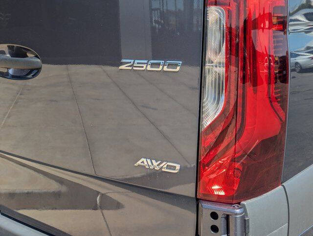 2023 Mercedes-Benz Sprinter for sale at Axio Auto Boise in Boise, ID