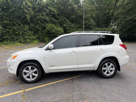 2012 Toyota RAV4 Limited