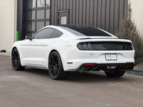 2019 Ford Mustang GT