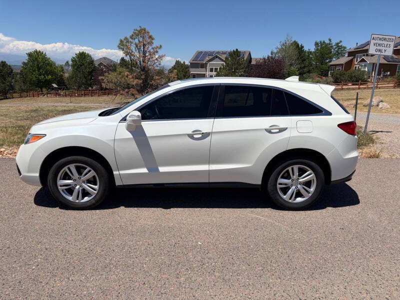 2014 Acura RDX