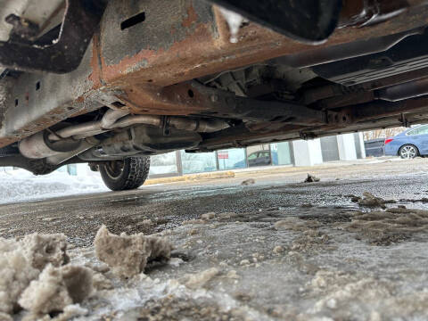 2007 Toyota Tundra SR5