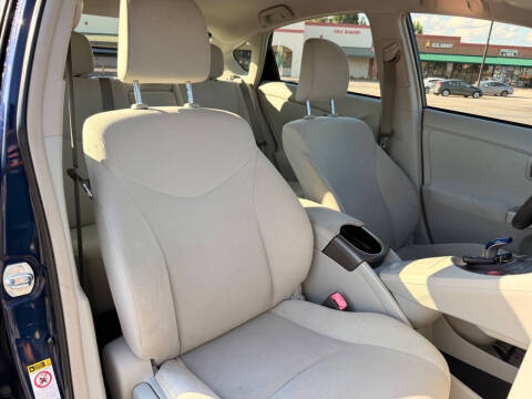 2013 Toyota Prius Three