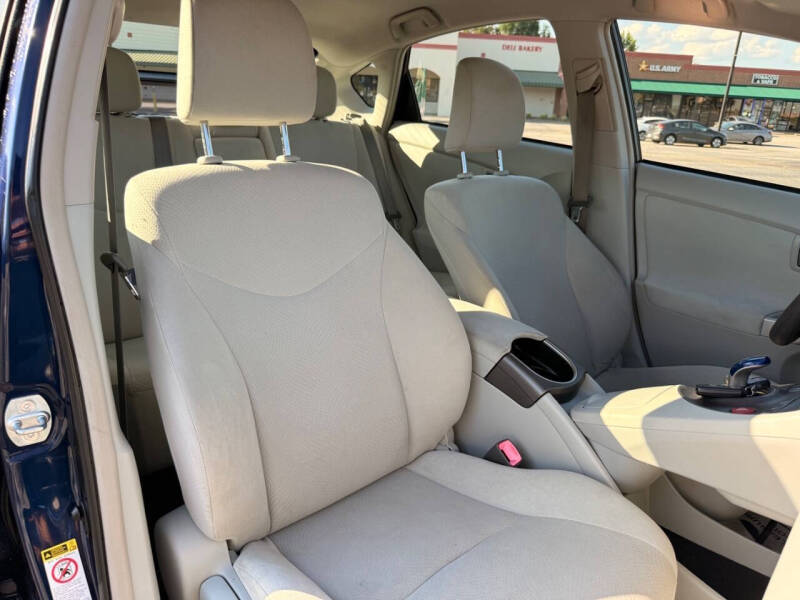 2013 Toyota Prius Three