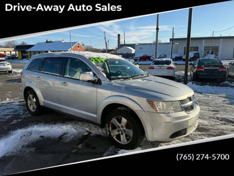 2009 Dodge Journey SXT