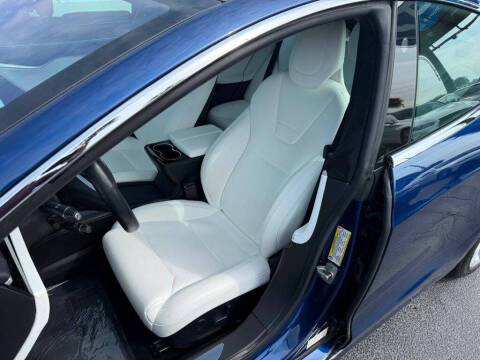 2017 Tesla Model S