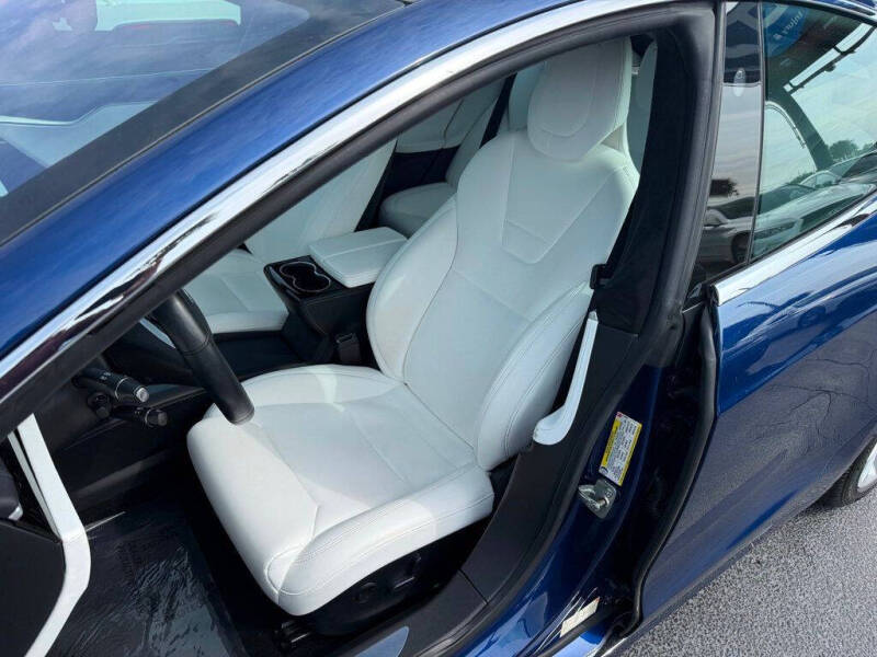 2017 Tesla Model S