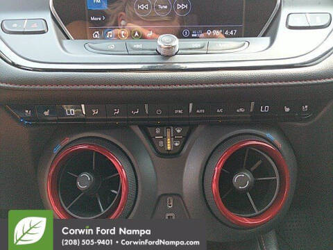 2020 Chevrolet Blazer RS