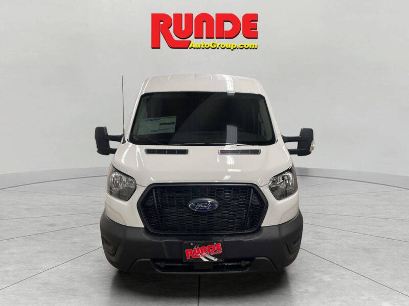 2025 Ford Transit 250