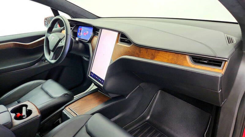 2021 Tesla Model X Long Range Plus