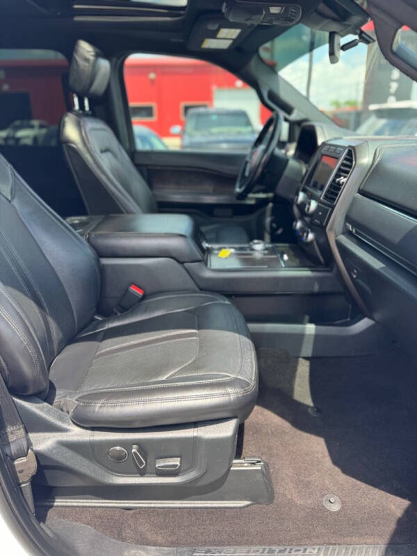 2020 Ford Expedition MAX Limited