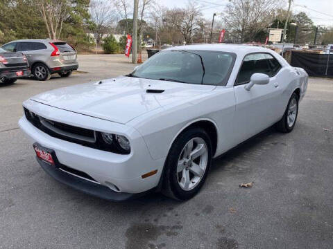 2014 Dodge Challenger SXT