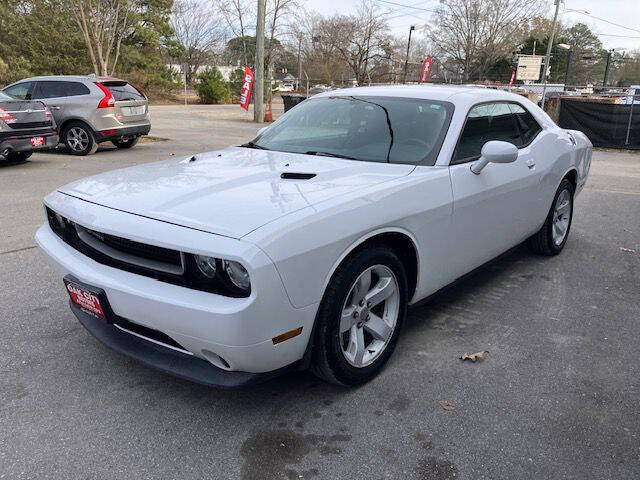 2014 Dodge Challenger SXT