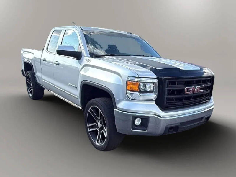2015 GMC Sierra 1500 SLE