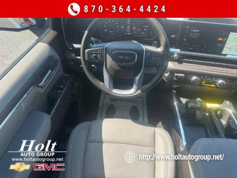 2025 GMC Sierra 1500