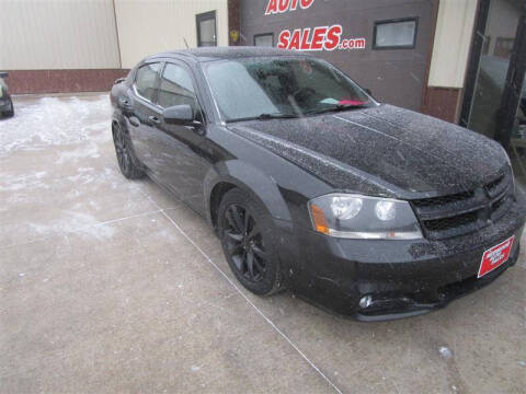 2014 Dodge Avenger SXT