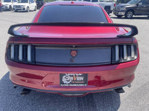 2017 Ford Mustang GT Premium