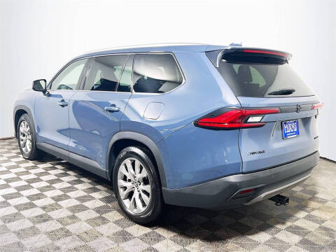 2024 Toyota Grand Highlander Hybrid Limited