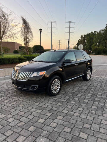 2013 Lincoln MKX
