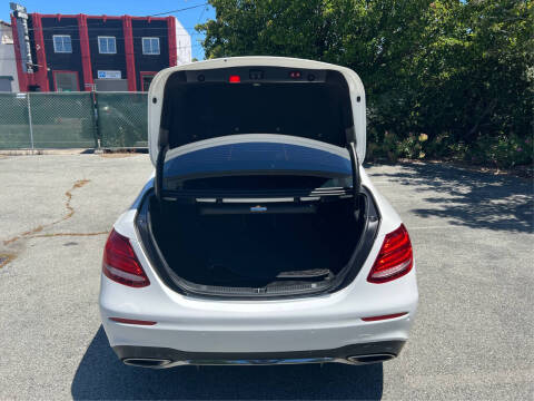 2017 Mercedes-Benz E-Class E 300