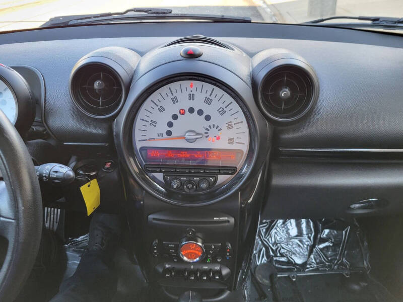 2014 MINI Countryman Cooper S