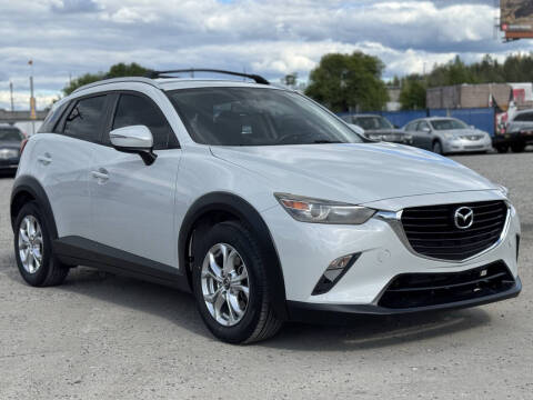 2016 Mazda CX-3 Touring