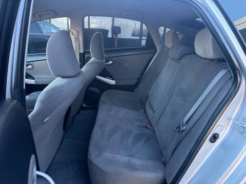 2014 Toyota Prius Three