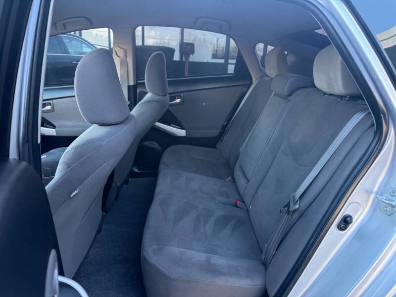 2014 Toyota Prius Three