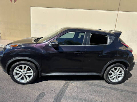 2017 Nissan JUKE SV