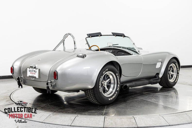 1965 Shelby Cobra