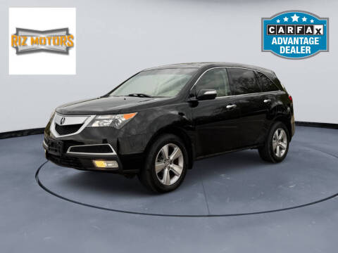 2010 Acura MDX SH-AWD w/Tech