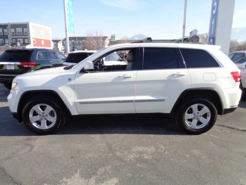 2012 Jeep Grand Cherokee Laredo