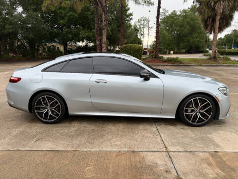 2021 Mercedes-Benz E-Class E 450
