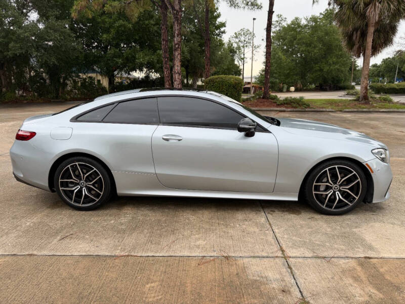 2021 Mercedes-Benz E-Class E 450